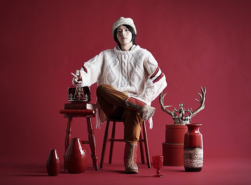 ビッケブランカ、ニュー・アルバム『wizard』全貌を公開＆新曲の初オンエア決定 