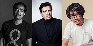 「藤倉大×若林恵×パスカル・ロフェが「新しい音が生まれる仕組み」を語るトークイベント決定」