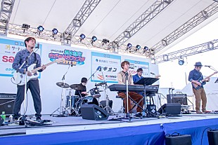 「キンモクセイ「10年待ってくれてありがとう」地元・相模原で復活“別れの歌”を“再会の歌”へ―――」