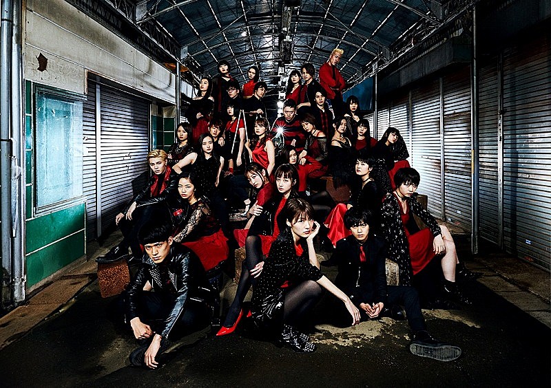 「劇団4ドル50セント、地上波歌番組に初出演　演劇公演の劇中歌を披露し話題」1枚目/2