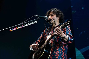 「斉藤和義デビュー25周年記念ツアーより日本武道館公演をWOWOWにて10/28独占放送決定」