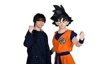 「三浦大知、新曲「Blizzard」が映画『ドラゴンボール超 ブロリー』主題歌に決定」