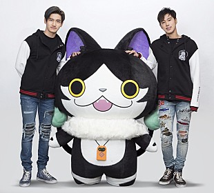 「東方神起、『映画 妖怪ウォッチ』主題歌に決定　楽曲入りの予告映像＆ポスターも解禁」