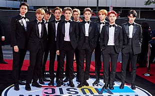 「NCT 127、アメリカデビューアルバムが《Billboard 200》にチャートイン　K-POPボーイズグループ歴代2番目の快挙」