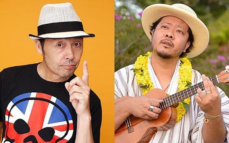 キヨサク（MONGOL800）、阪急西宮ガーデンズで「めんそーれ」トークとウクレレ弾き語りライブ。FM COCOLO 2番組合同公開収録でモンパチハタチをお祝い