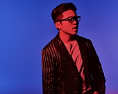 「さかいゆう、NYで制作のジャズファンク「Brooklyn Sky feat.黒田卓也」11/7サブスク限定リリース」1枚目/3