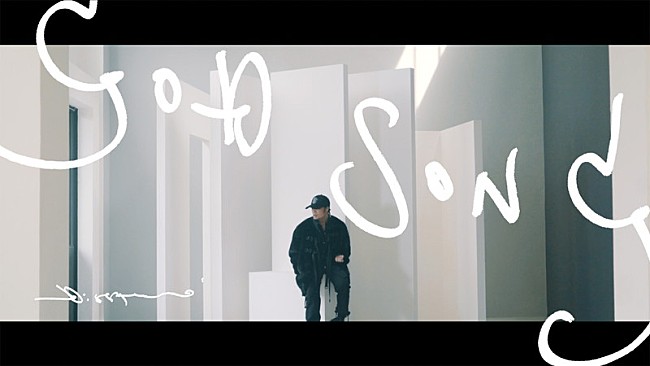 「Diggy-MO&#039;（ex.SOUL&#039;d OUT）、ベスト盤に収録される未発表の“神曲”「GOD SONG」MV公開」1枚目/12