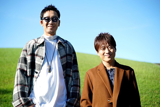 「コブクロ『情熱大陸』に初出演、放送日当日の史上最大ストリート・ライブ模様も」1枚目/1