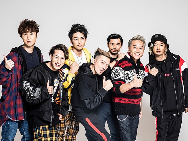 「DA PUMP「U.S.A.」YouTube再生数1億回を突破」1枚目/1