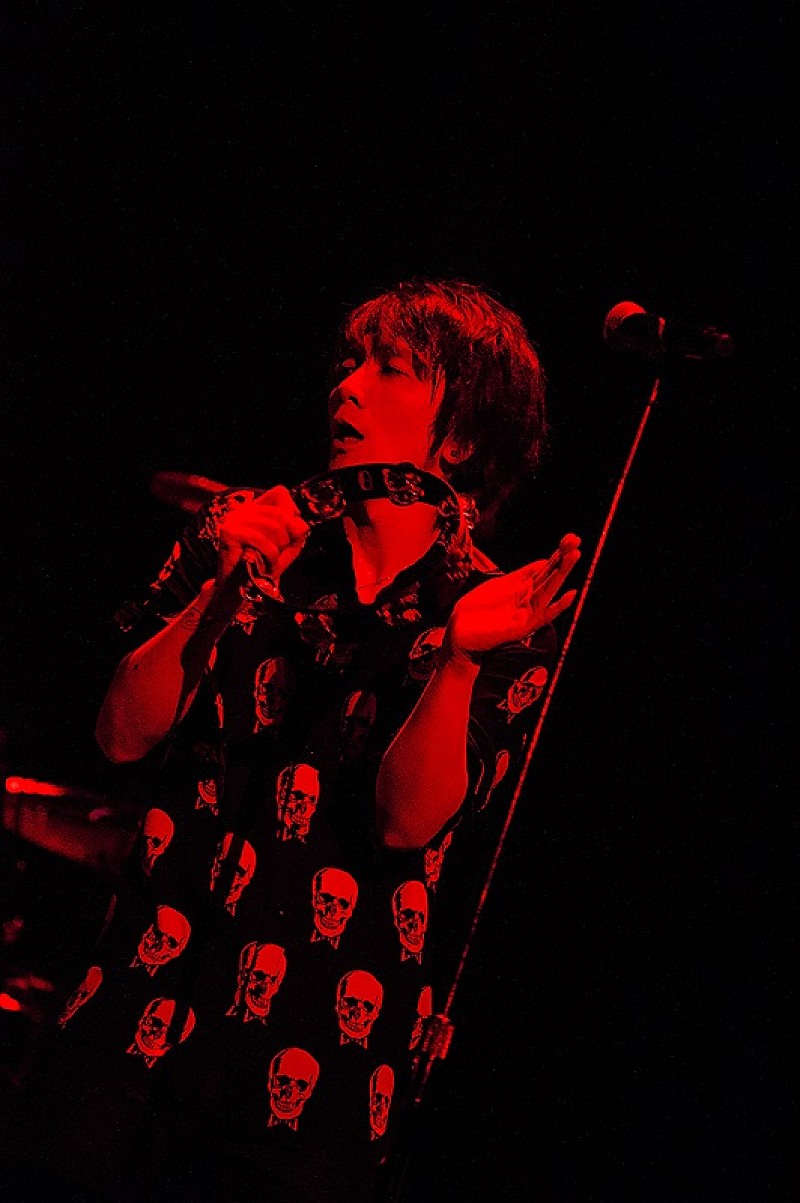 「吉井和哉、全世界でストリーミング解禁に」1枚目/1