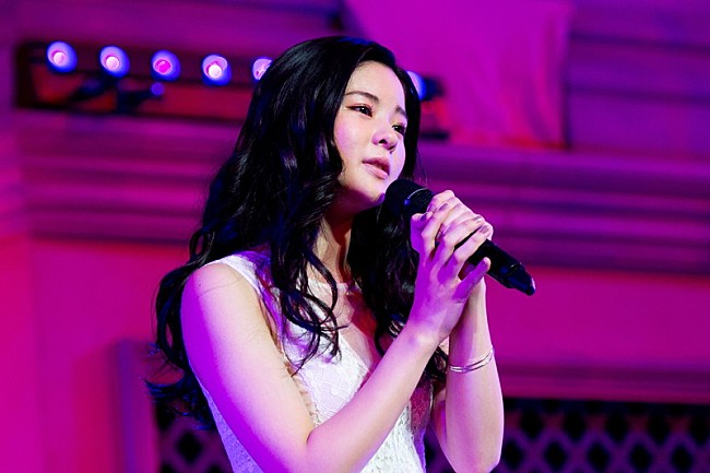 「田村芽実、ソロ・デビュー曲などを初披露＆つんく♂からのメッセージで大喜び」1枚目/7