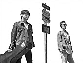 「コブクロ、FM COCOLO 11月のマンスリー・アーティストに決定」1枚目/3