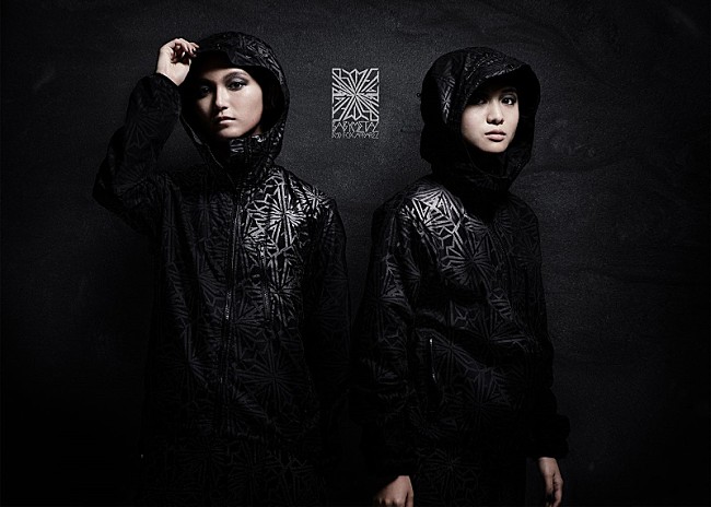 「BABYMETAL、アパレルブランド11/13西武渋谷店にポップアップショップOPEN」1枚目/8