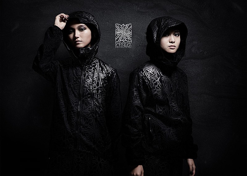 BABYMETAL、アパレルブランド11/13西武渋谷店にポップアップショップOPEN 