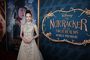 「ディズニー最新作『くるみ割り人形と秘密の王国』不朽の名作の映画化、ワールドプレミア開催」