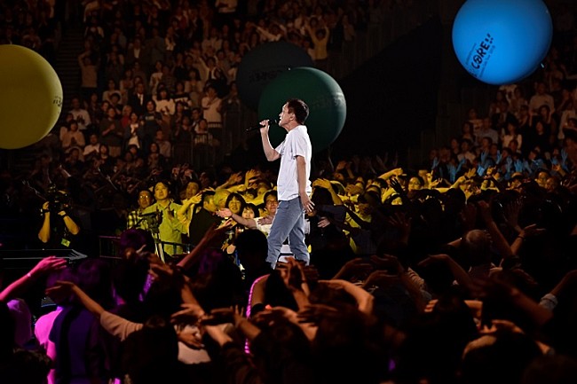 「小田和正 全国ツアーが地元 横浜でファイナル、2019年春に追加公演が決定」1枚目/2