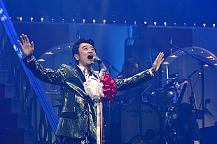 「桑田佳祐、エイズ啓発活動の終焉にともない最後の【ひとり紅白歌合戦】3DAYS開催」