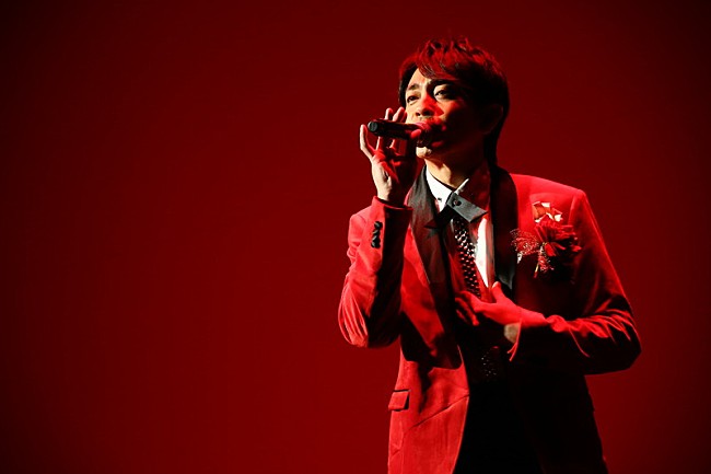 「青柳翔に口パク疑惑が浮上!? 映画『jam』の舞台挨拶に劇団EXILE大集結」1枚目/33