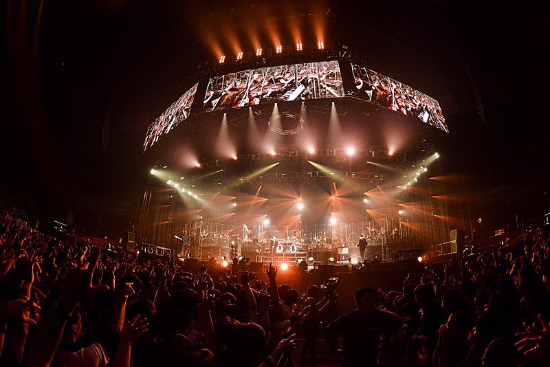 ONE OK ROCK「Photo by 橋本塁(SOUND SHOOTER)」2枚目/12