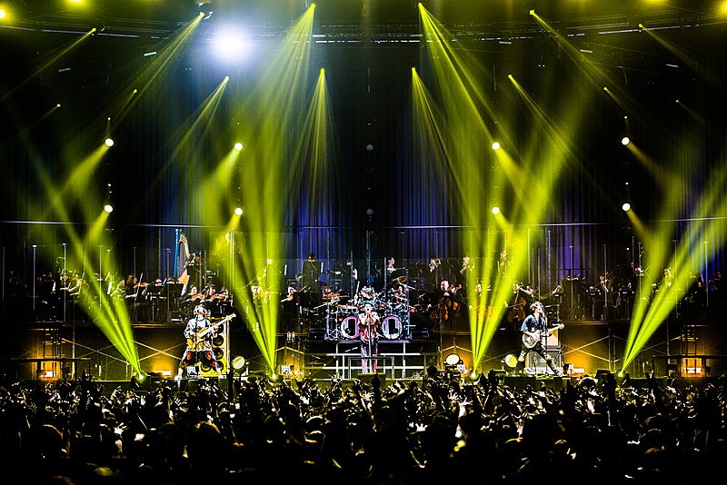 ONE OK ROCK「Photo by JulenPhoto」5枚目/12