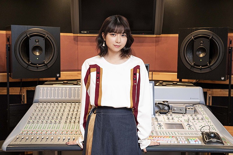 「上白石萌歌が米津玄師プロデュース楽曲「パプリカ」歌唱、NHK杯フィギュアでも使用」1枚目/1