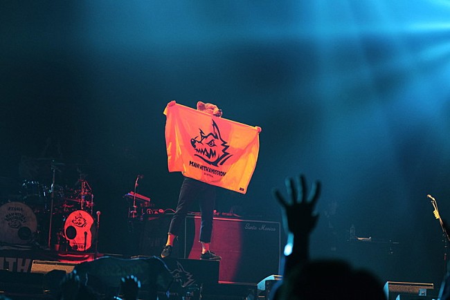 「【バズリズム LIVE】初日公演、マンウィズ/sumika/あいみょん/ラスベガス/CHAI/大原バカリ子が登場」1枚目/20