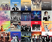 「クイーンの楽曲、日本と世界のSpotify再生ランキングを比較」1枚目/1