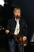 「ポール・マッカートニー、一体感と笑いに包まれた両国国技館公演のレポートが到着＆セットリストも公開」1枚目/4