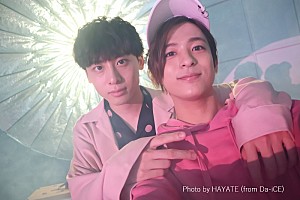 Da-iCE工藤大輝＆和田颯、キヤノン新製品のアンバサダーに就任 | Daily