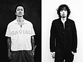 「MANNISH BOYS（斉藤和義×中村達也）、パンキッシュでロックな原点回帰EP盤『Naked』1月リリース」1枚目/1