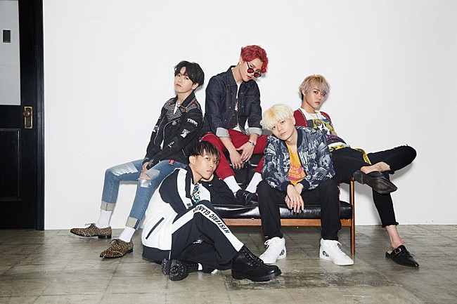 「MADKID、強い意思を感じさせる新曲「GIANT KILLING」ティザー映像を公開」1枚目/2