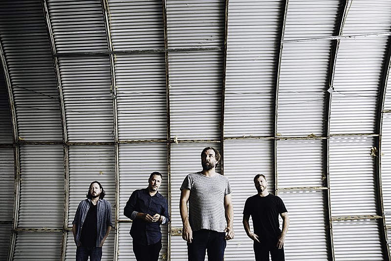 「ミネラル、20年ぶりとなる新曲リリースとともに来日ツアー決定」1枚目/1