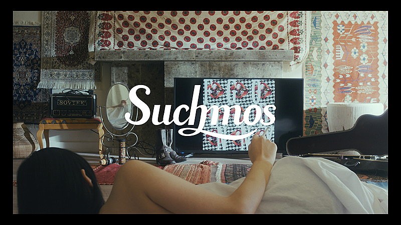 Suchmos、OK（dr）の初ディレクション作品「FUNNY GOLD」ワンショット・フィルム公開