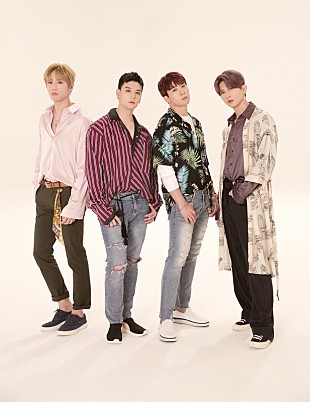 「U-KISS、新AL『Glory』収録内容を発表」