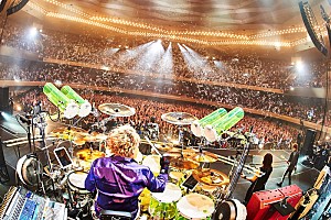 LUNA SEA、ファンクラブ限定で結成記念日ライブを初の映像作品化