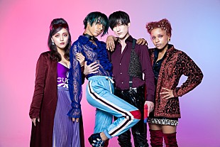 「女王蜂アヴちゃん、ミュージカル【ヘドウィグ・アンド・アングリーインチ】出演へ」