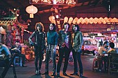 「THE YELLOW MONKEY、新曲「天道虫」配信開始＆MV公開」1枚目/4