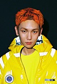 「KEY（SHINee ）、12/26リリースのミニALで日本ソロデビュー＆日本での初ソロライブ【KEY LAND】の開催決定」1枚目/3