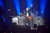 「ポール・マッカートニー、ナゴヤドームでの最終公演レポート到着」1枚目/5