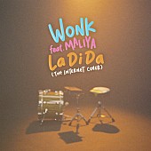 「WONK×MALIYAによるジ・インターネット「La Di Da」カバーがサプライズ公開」1枚目/5
