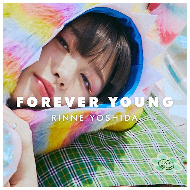 「吉田凜音、主演映画の挿入歌「FOREVER YOUNG」が11/14より配信決定&amp;MVも解禁に」1枚目/1