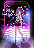 「☆Taku Takahashi/DE DE MOUSE/TeddyLoidら9組決定　キズナアイ単独ライブ【hello, world】DJラインナップ発表」1枚目/11