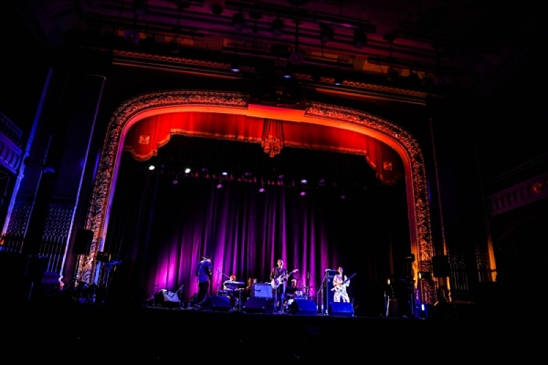 「<イベントレポート>bonobos/オウガ/向井太一/雨パレ/スペアザ(スペアコ)が登場、大阪文化芸術フェス&FM802共催ライブ」1枚目/12