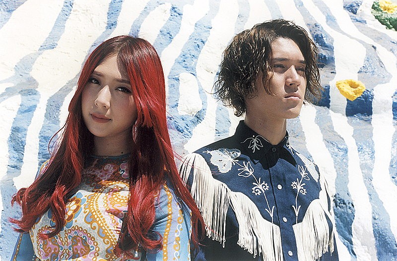 GLIM SPANKY「GLIM SPANKY、懐の深い音楽でファンを魅了した武道館ライブをユニカビジョン放映」1枚目/2