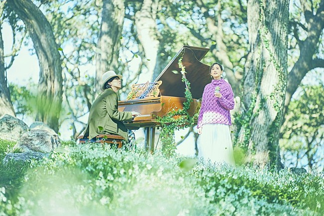 「RADWIMPS、野田洋次郎出演CMで「なんでもないや」アコースティックver放送スタート」1枚目/1