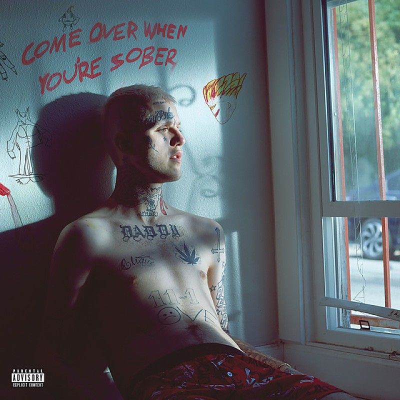 『Come Over When You’re Sober, Pt. 2』リル・ピープ（Album Review） 