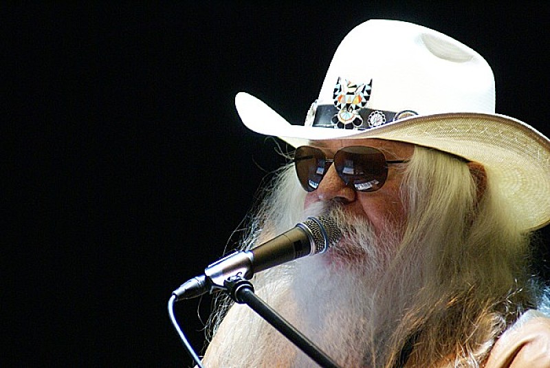 「『11月13日はなんの日?』スワンプ・ロックの雄、レオン・ラッセルの命日 没後2年」1枚目/1