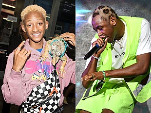 「ジェイデン・スミス、ライブ中にタイラー・ザ・クリエイターを“ボーイフレンド”と呼ぶ」