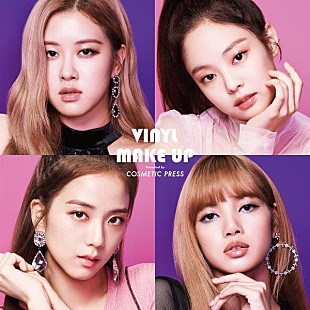 「BLACKPINK、資生堂『ビニールメイクアップ』イメージモデル＆CM出演決定」