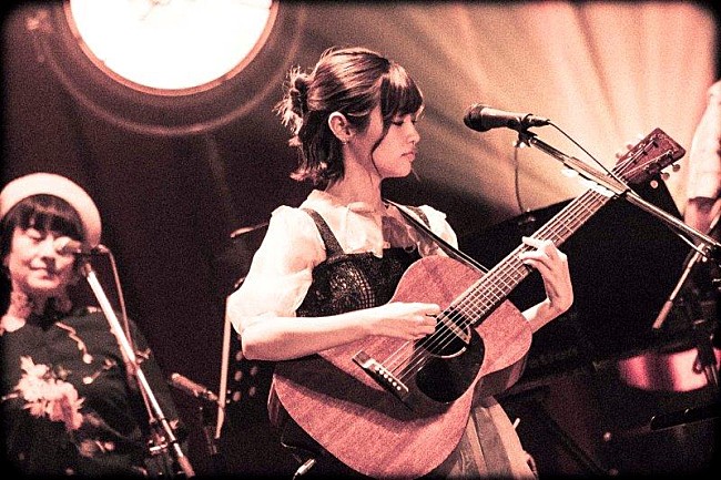 「藤原さくら「ただいまー！帰ってきたよ」、ライブツアーが故郷・福岡でファイナル」1枚目/7